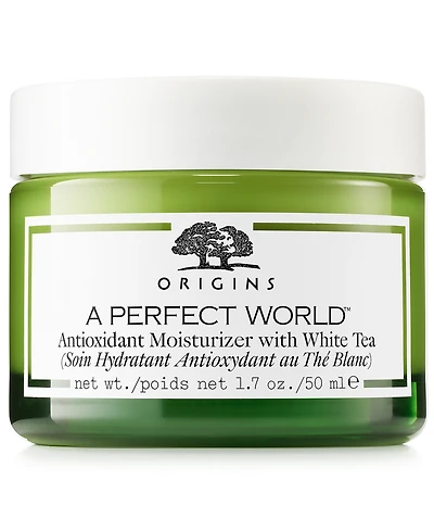 Origins A Perfect World Antioxidant Moisturizer With White Tea, 1.7 oz.