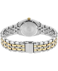 Citizen Women's Eco-Drive Two-Tone Stainless Steel Bracelet Watch 28mm EW2294-53L