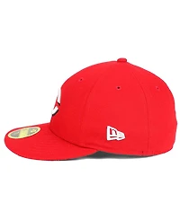 New Era Cincinnati Reds Low Profile Ac Performance 59FIFTY Cap