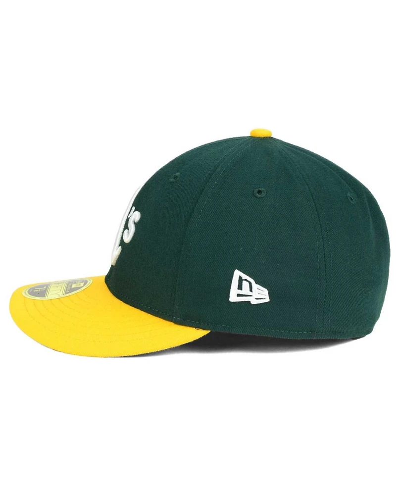 New Era Oakland Athletics Low Profile Ac Performance 59FIFTY Cap