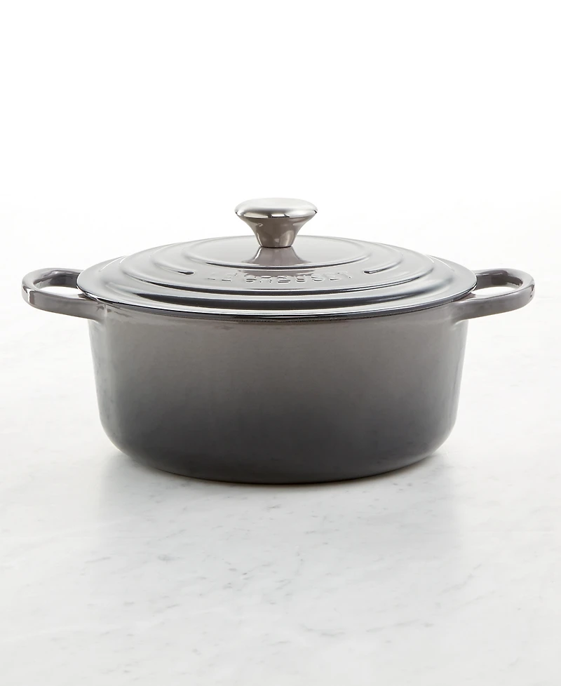 Le Creuset Signature Enameled Cast Iron 5.5 Qt. Round Dutch Oven