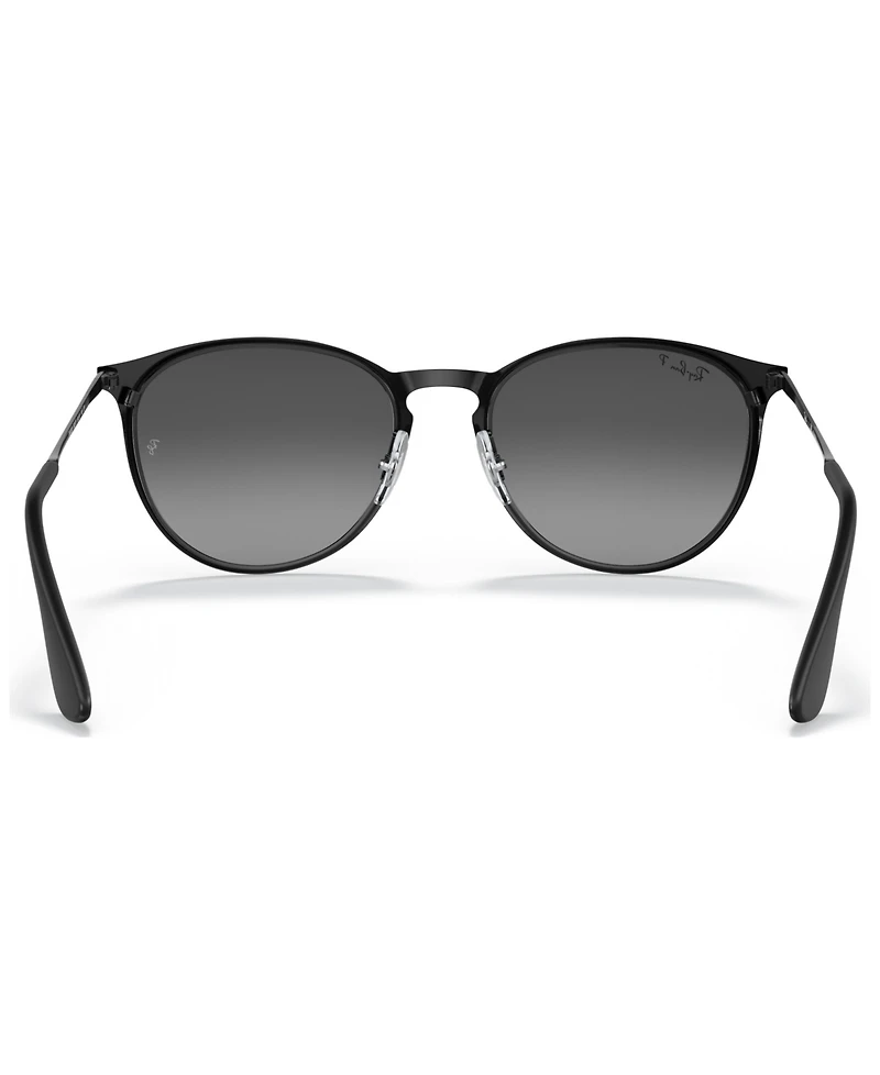 Ray-Ban Polarized Sunglasses , RB3539 Erika Metal