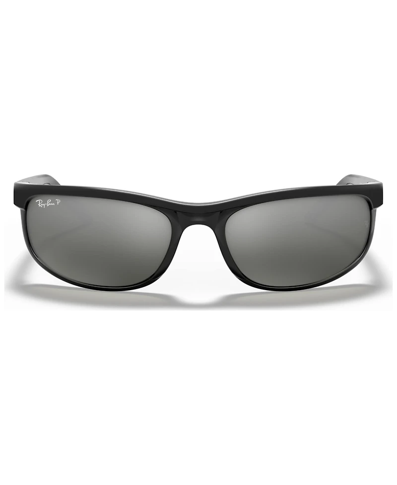 Ray-Ban Polarized Sunglasses , RB2027 Predator 2