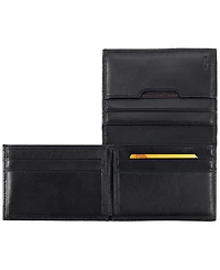 Tumi Men's Nappa Leather L-Fold Id Passcase