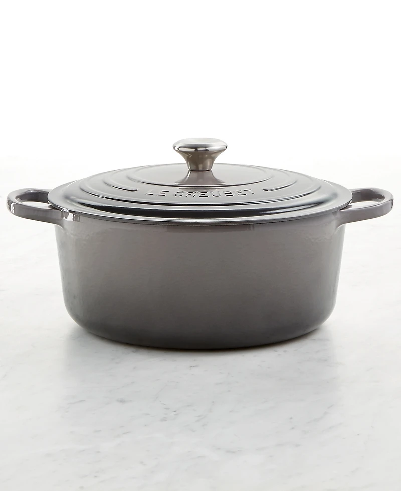 Le Creuset Signature Enameled Cast Iron Qt. Round French Oven