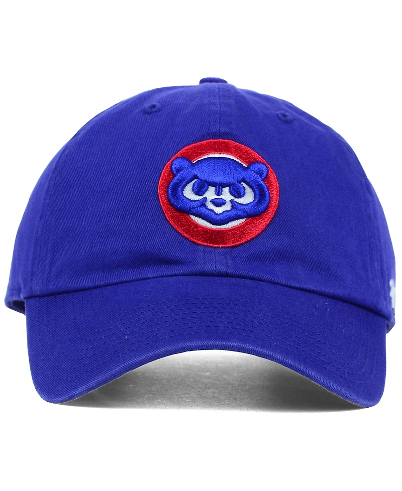 '47 Brand Chicago Cubs Core Clean Up Cap