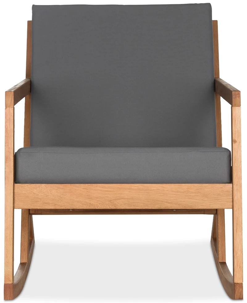Nicksen Outdoor Rocking Chair
