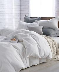 Dkny Pure Quilted Voile Decorative Pillow, 18" x 18"