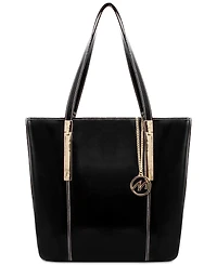 McKlein Cristina Leather Tote