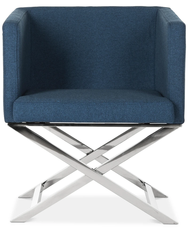 Birtley Fabric Accent Chair