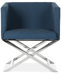 Birtley Fabric Accent Chair