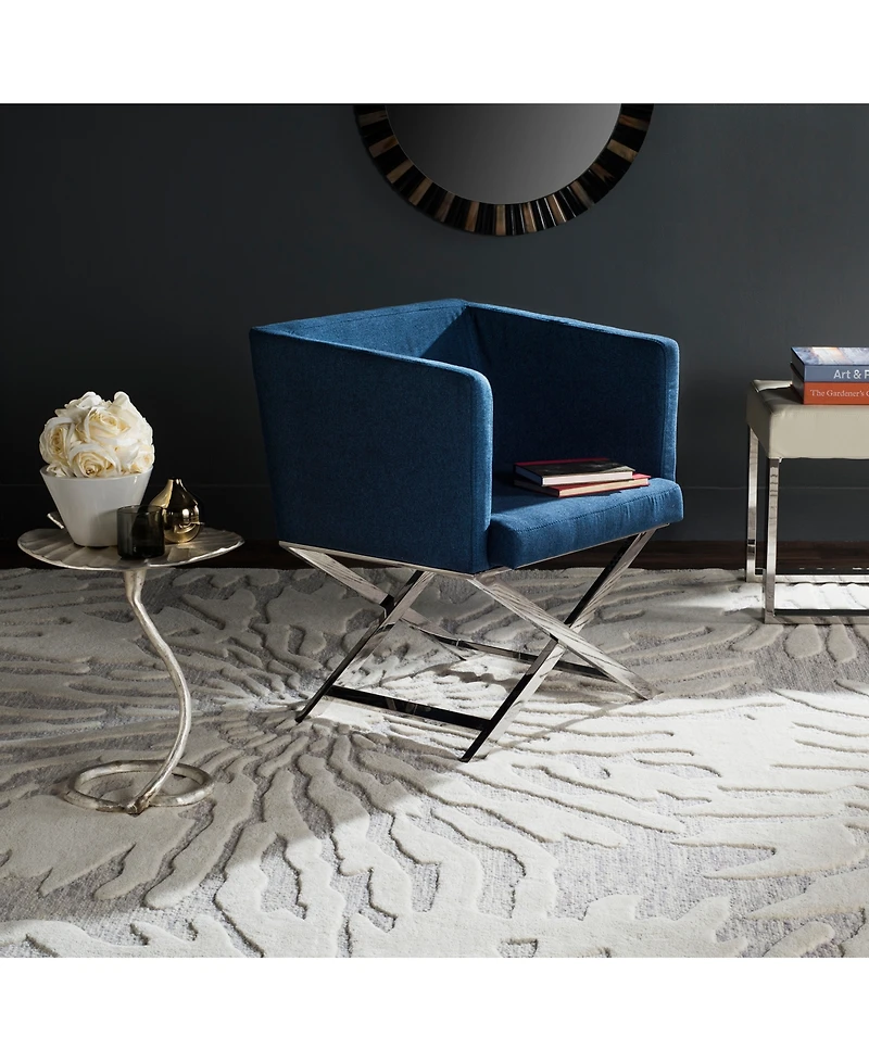 Birtley Fabric Accent Chair