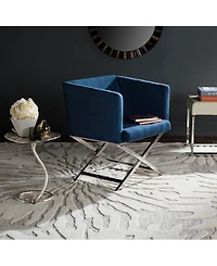 Birtley Fabric Accent Chair