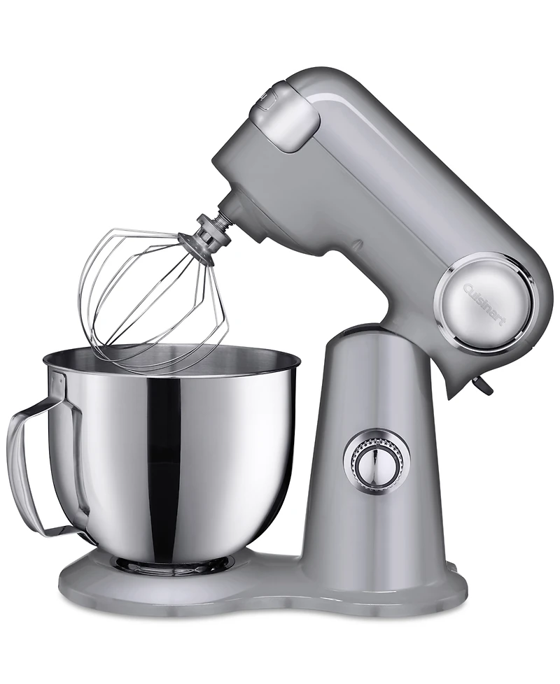 Cuisinart Sm-50 Precision Master 5.5-Qt. Stand Mixer