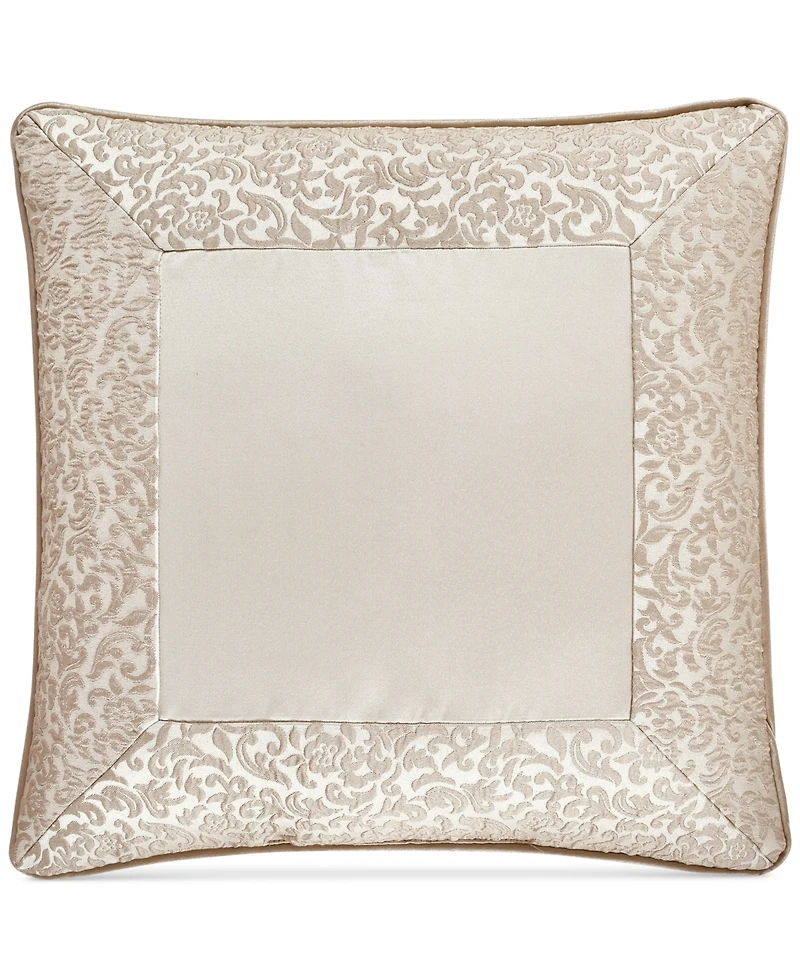 J Queen New York La Scala Decorative Pillow, 18" x