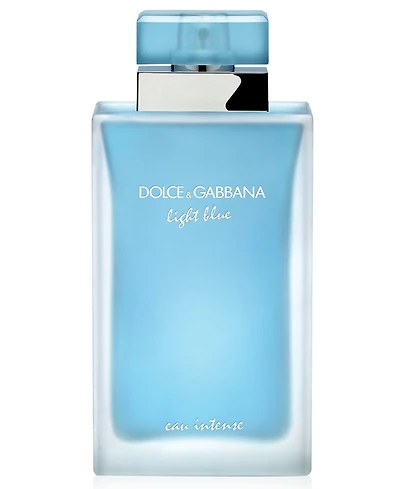 Dolce&Gabbana Light Blue Eau Intense Eau de Parfum Spray, 3.3 oz