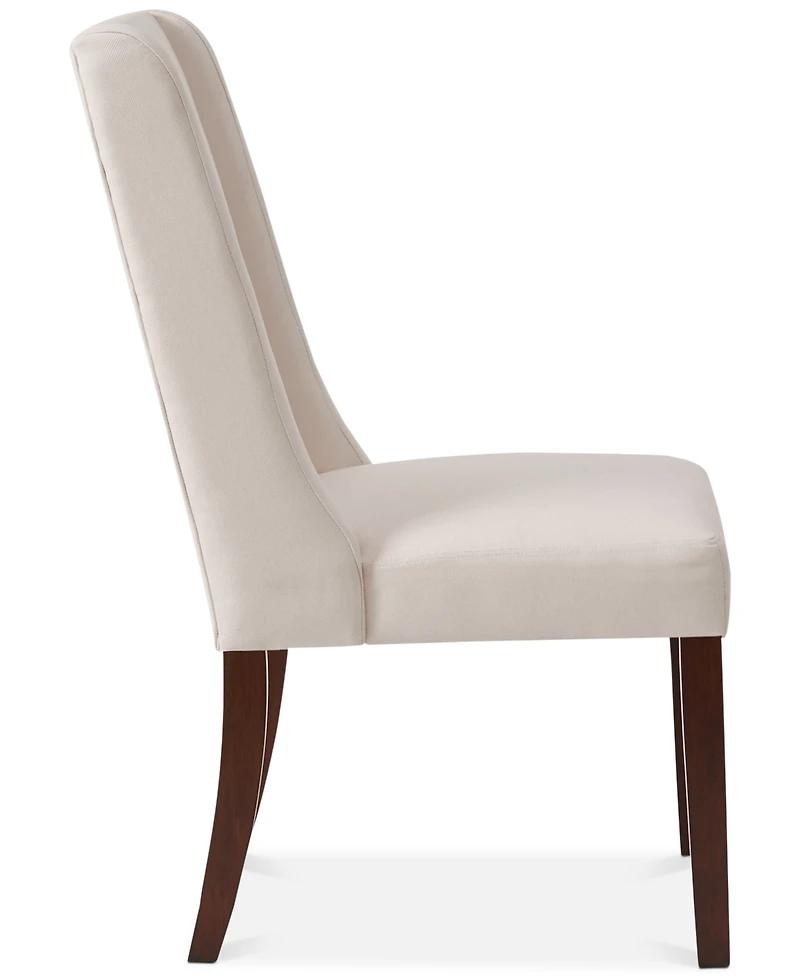 Bryson Set of 2 Wing Dining Chairs