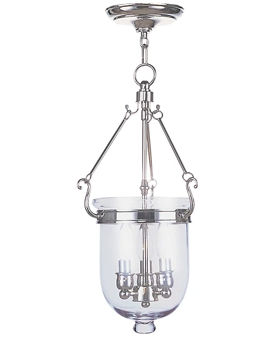 Livex Jefferson 3 Light Pendant