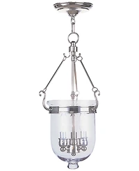 Livex Jefferson 3 Light Pendant