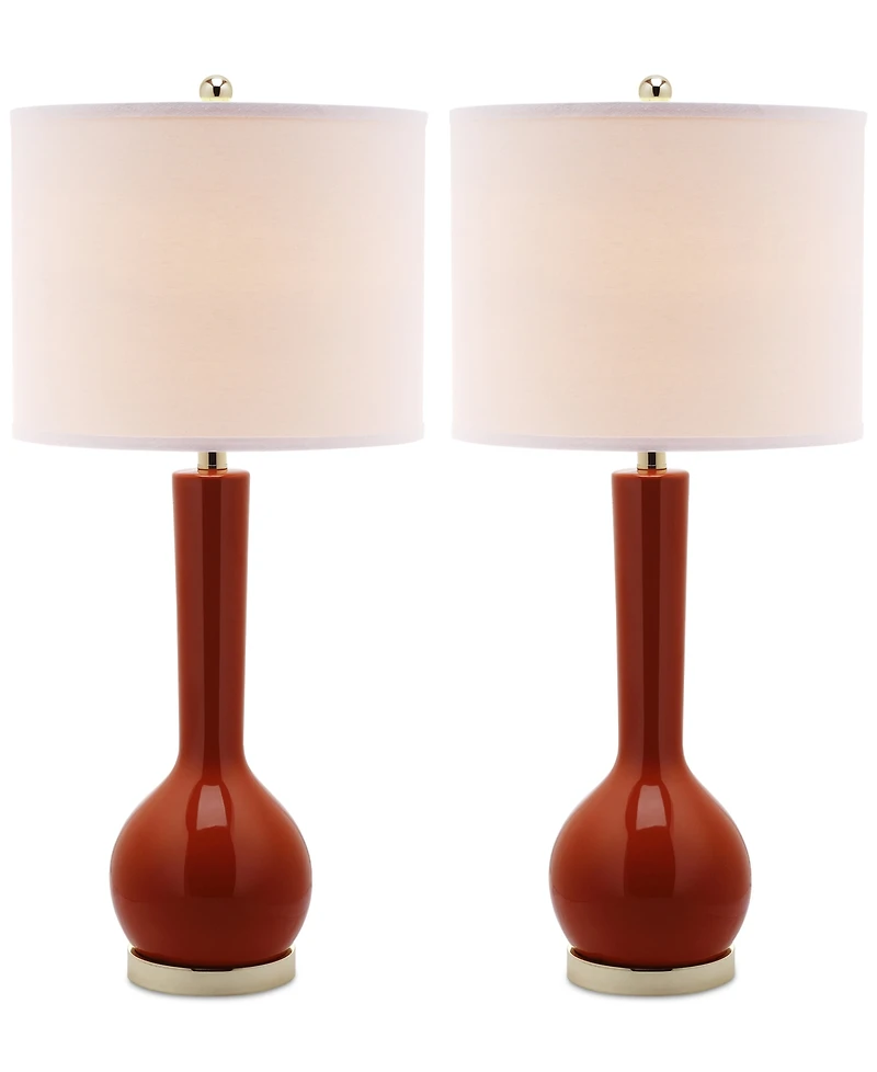 Safavieh Set of 2 Mae Table Lamps