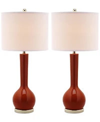 Safavieh Set of 2 Mae Table Lamps