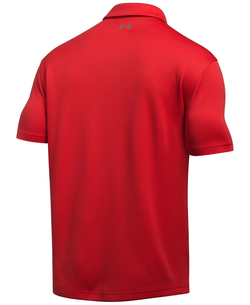Under Armour Men's Tech Polo T-Shirt
