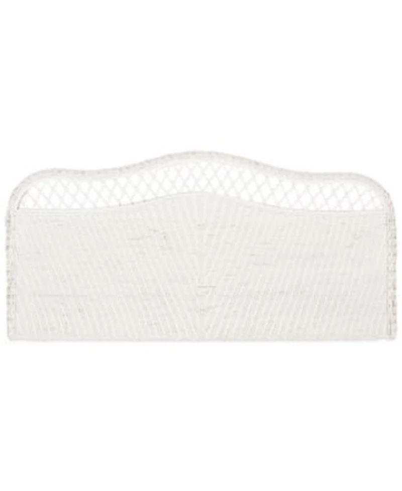 Kallee Rattan Headboard Quick Ship