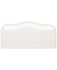 Kallee Rattan Headboard Quick Ship