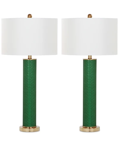 Safavieh Set of 2 Ollie Table Lamps