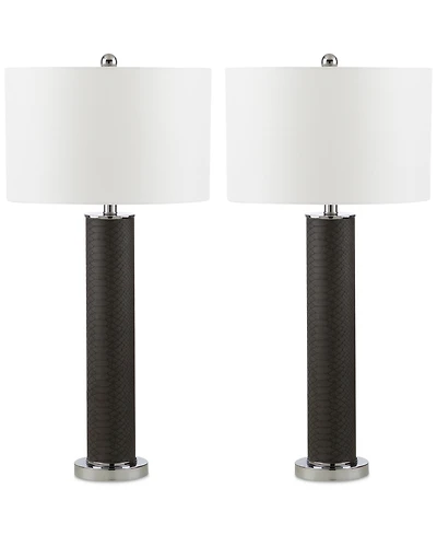 Safavieh Set of 2 Ollie Table Lamps
