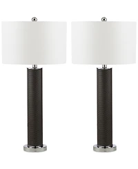 Safavieh Set of 2 Ollie Table Lamps