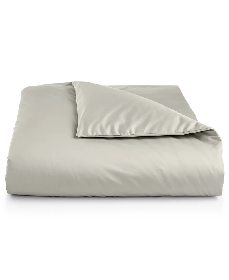 Charter Club 550 Thread Count 100% Cotton 3-Pc. Duvet Cover Set, Full/Queen, Exclusively at Macy's