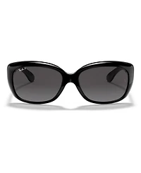 Ray-Ban Women's Polarized Sunglasses, RB4101 Jackie Ohh