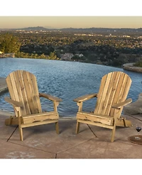Collyer Adirondack Chairs (Set of 2)