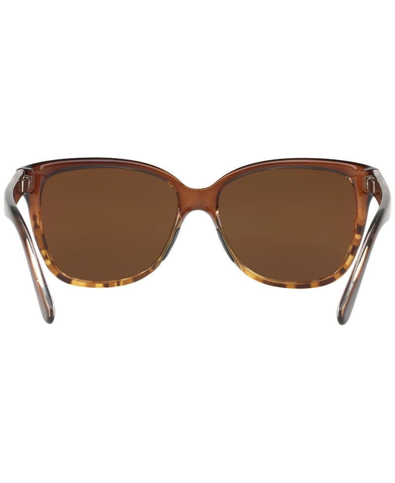 Maui Jim Polarized Starfish Sunglasses, 744 56