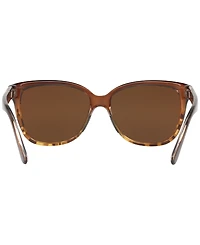 Maui Jim Polarized Starfish Sunglasses, 744 56
