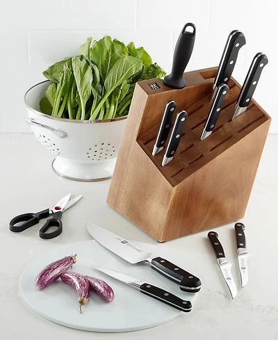 Zwilling Pro 12pc Knife Block Set