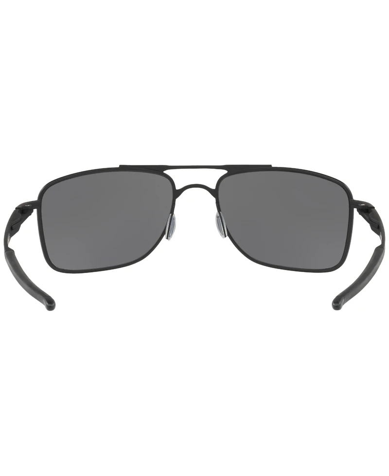Oakley Polarized Gauge 8 Prizm Polarized Sunglasses , OO4124 62