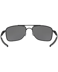 Oakley Polarized Gauge 8 Prizm Polarized Sunglasses , OO4124 62