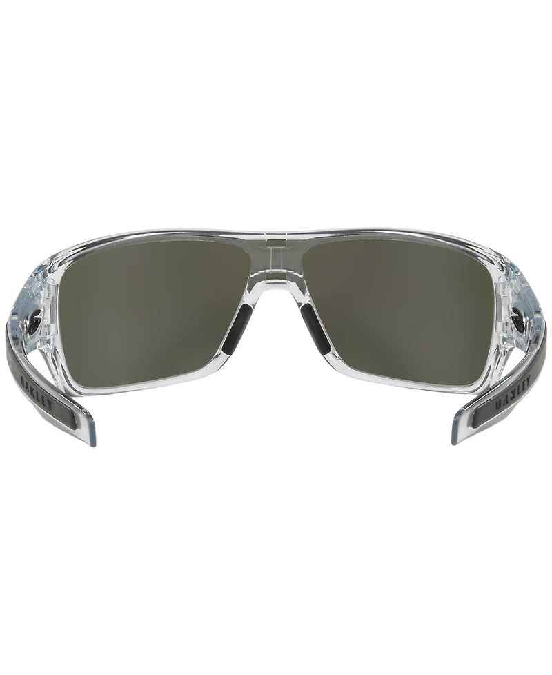 Oakley Polarized Turbine Rotor Prizm Sunglasses, OO9307
