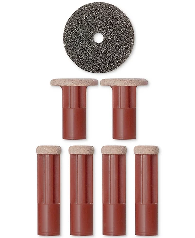 Pmd Replacement Discs - Red (Very Coarse)