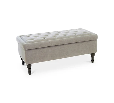 Bineta Storage Ottoman