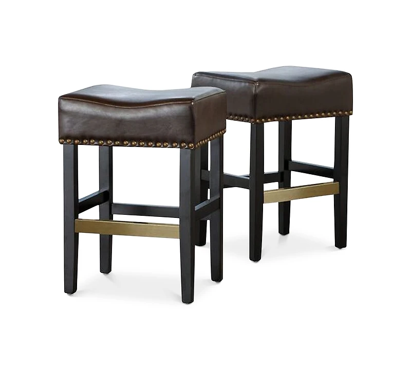 Fardell Backless Counter Stool (Set Of 2)