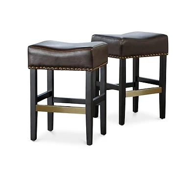 Fardell Backless Counter Stool (Set Of 2)
