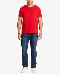 Polo Ralph Lauren Men's Big & Tall Classic Fit V-Neck T-Shirt