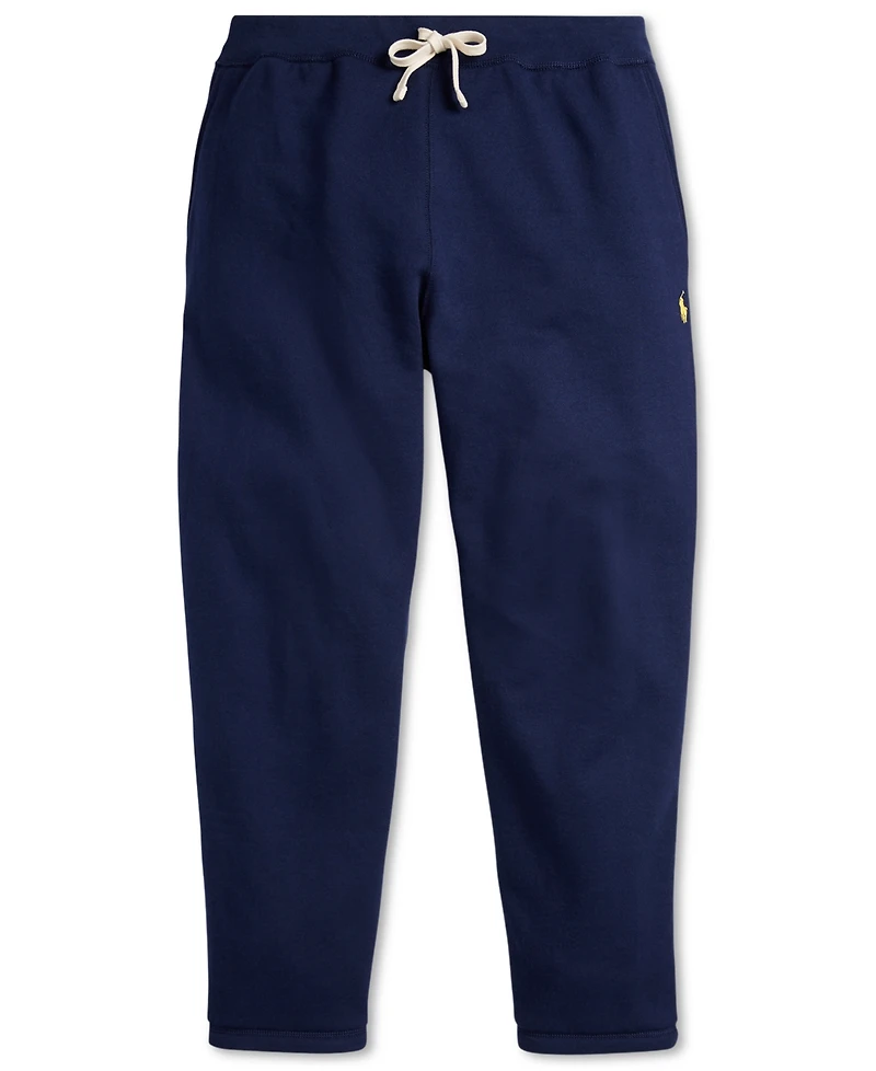Polo Ralph Lauren Men's Big & Tall Signature Fleece Sweatpant