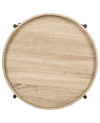 Javan Side Table