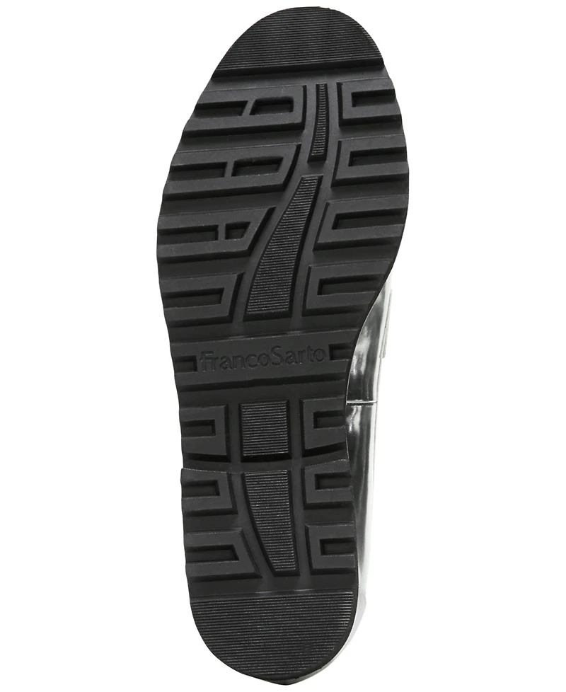 Franco Sarto Carolynn Lug Sole Loafers