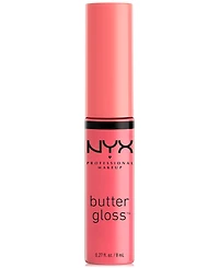 Nyx Professional Makeup Butter Gloss Non-Stick Lip
