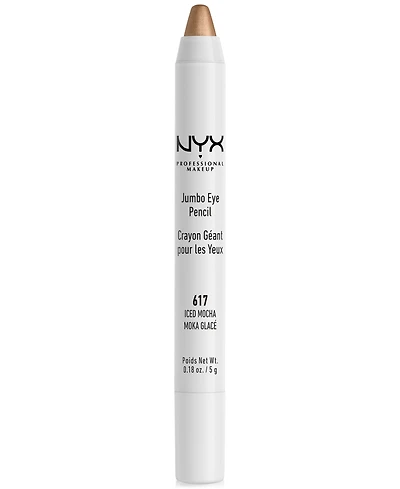 Nyx Professional Makeup Jumbo Eye Pencil All-In-One Eyeshadow Eyeliner